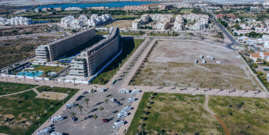 Parcela edificable ICA PT