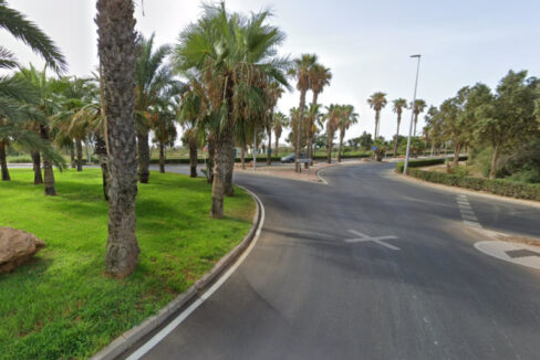 Almerimar 2a linea playa b