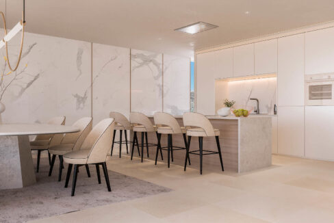 45 U20_Villa 1 Dining Room
