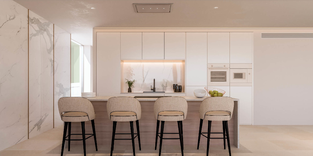 48 U20_Villa 1_Kitchen