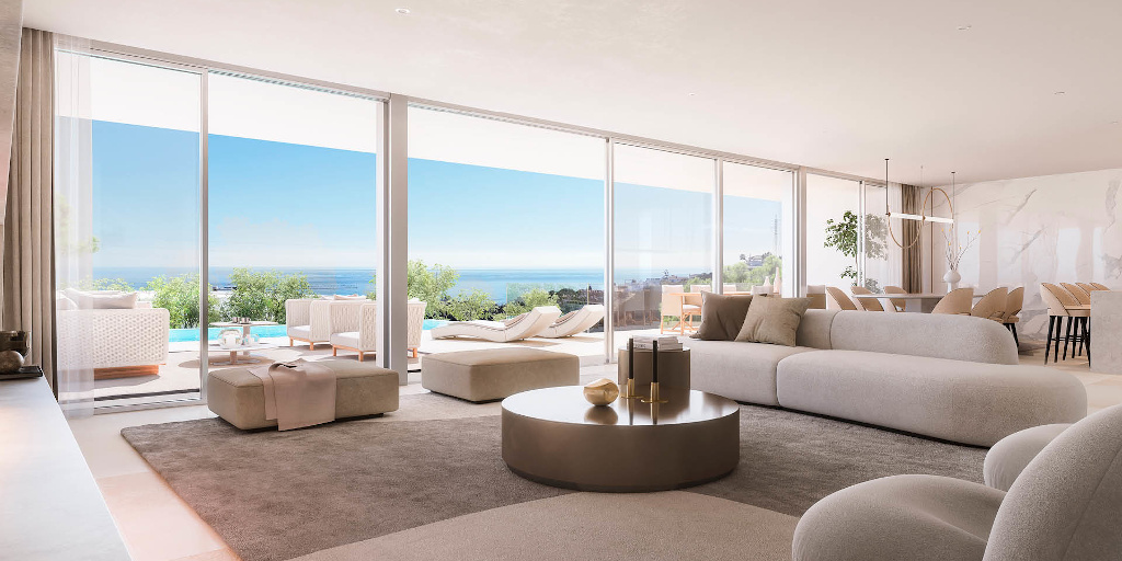 48b U20_Villa 1_Living room