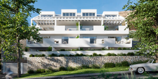Benalmádena: promoción exclusiva de 8 propiedades a 300 metros de la playa