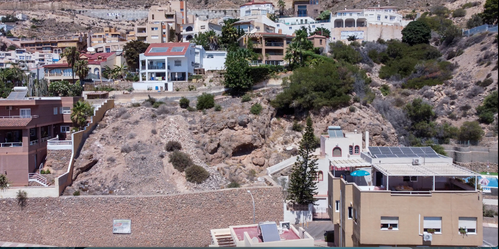 Plot Aguadulce-A31w